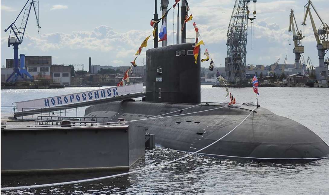 Novorossiysk