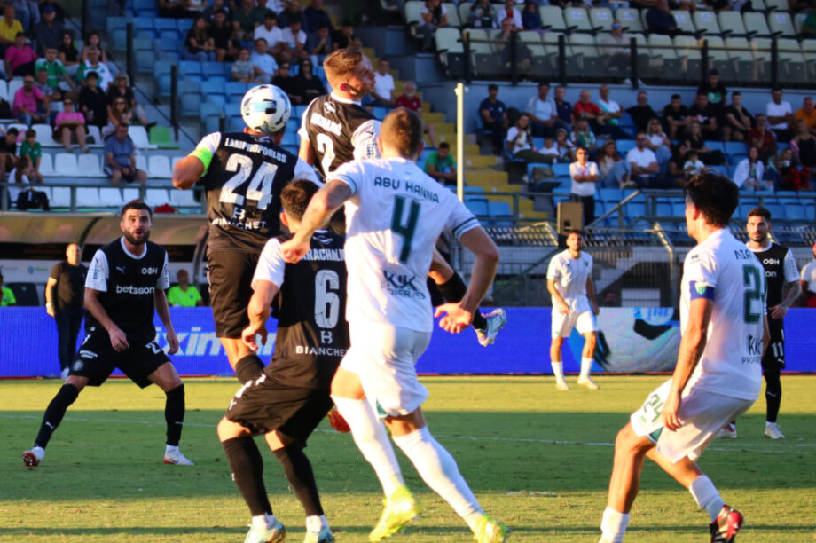 ΟΦΗ – ΛΕΒΑΔΕΙΑΚΟΣ 4-0