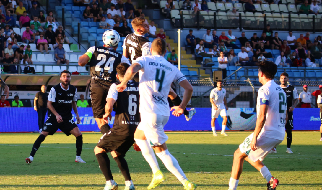 ΟΦΗ – ΛΕΒΑΔΕΙΑΚΟΣ 4-0
