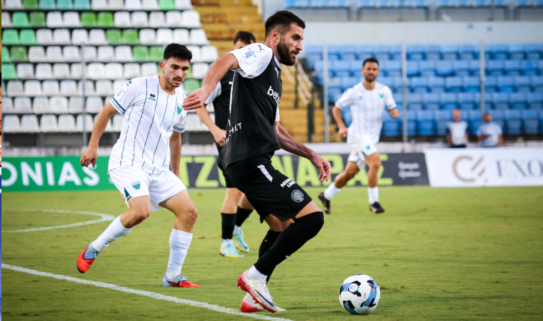 ΟΦΗ – ΛΕΒΑΔΕΙΑΚΟΣ 4-0