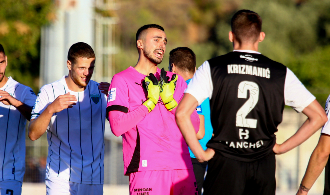 ΟΦΗ – ΛΕΒΑΔΕΙΑΚΟΣ 4-0