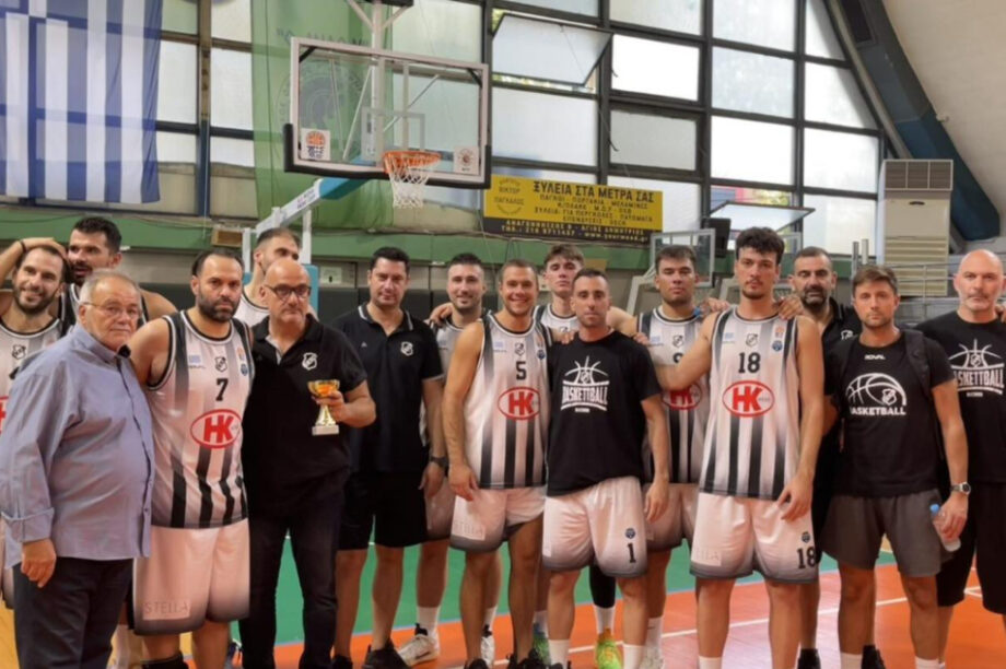 ΟΦΗ BC: Πρόβα πρωταθλήματος στο τουρνουά «Αχιλλέας Μέντζος»