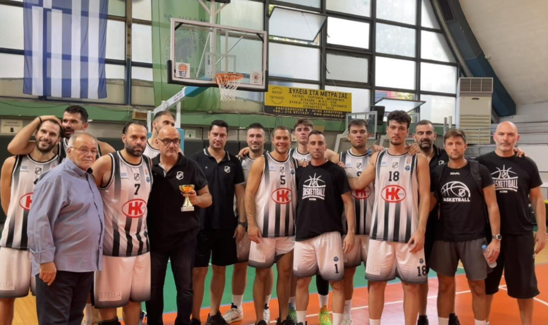 ΟΦΗ BC: Πρόβα πρωταθλήματος στο τουρνουά «Αχιλλέας Μέντζος» (φωτογραφίες)