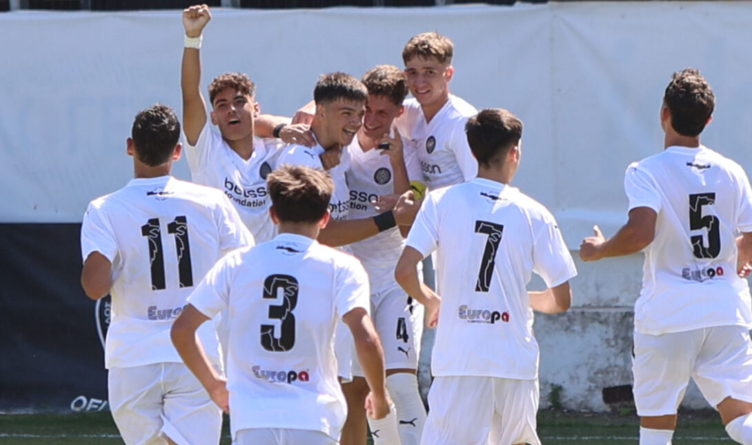 ΟΦΗ: Με δέκα παίκτες η Κ19 2-1 την Κηφισιά