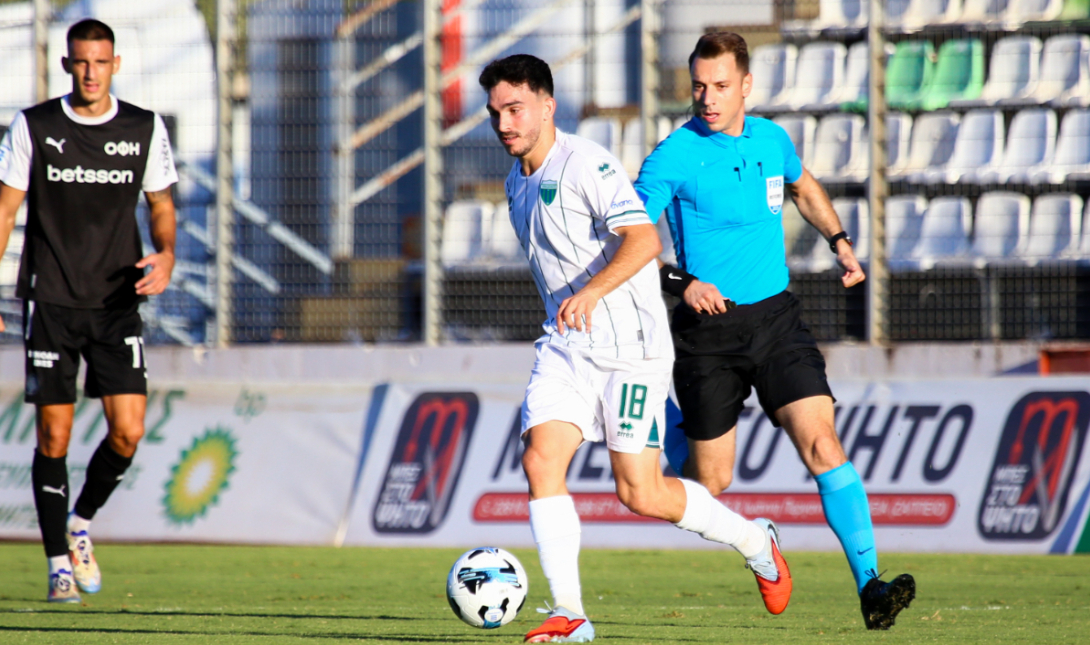 ΟΦΗ – ΛΕΒΑΔΕΙΑΚΟΣ 4-0
