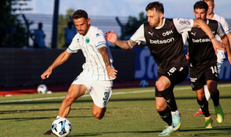 ΟΦΗ: Διασυρμός στη Λιβαδειά, ήττα 4-0 από τον Λεβαδειακό