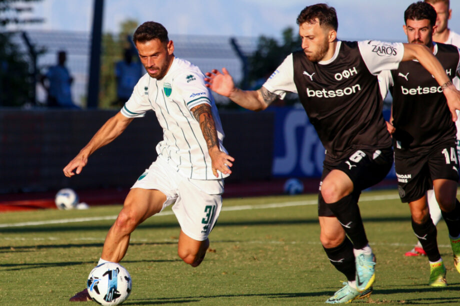 ΟΦΗ: Διασυρμός στη Λιβαδειά, ήττα 4-0 από τον Λεβαδειακό