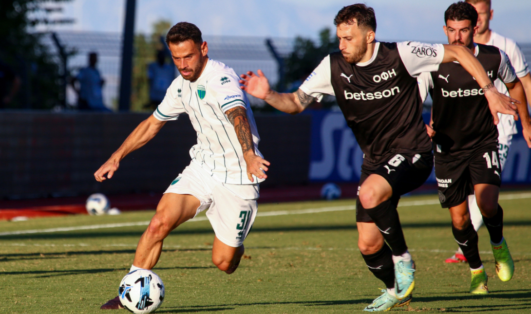ΟΦΗ: Διασυρμός στη Λιβαδειά, ήττα 4-0 από τον Λεβαδειακό (φωτογραφίες)