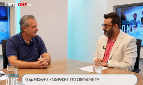 Καθαράκης Μιχάλης MACC αγρότες έξυπνη γεωργία