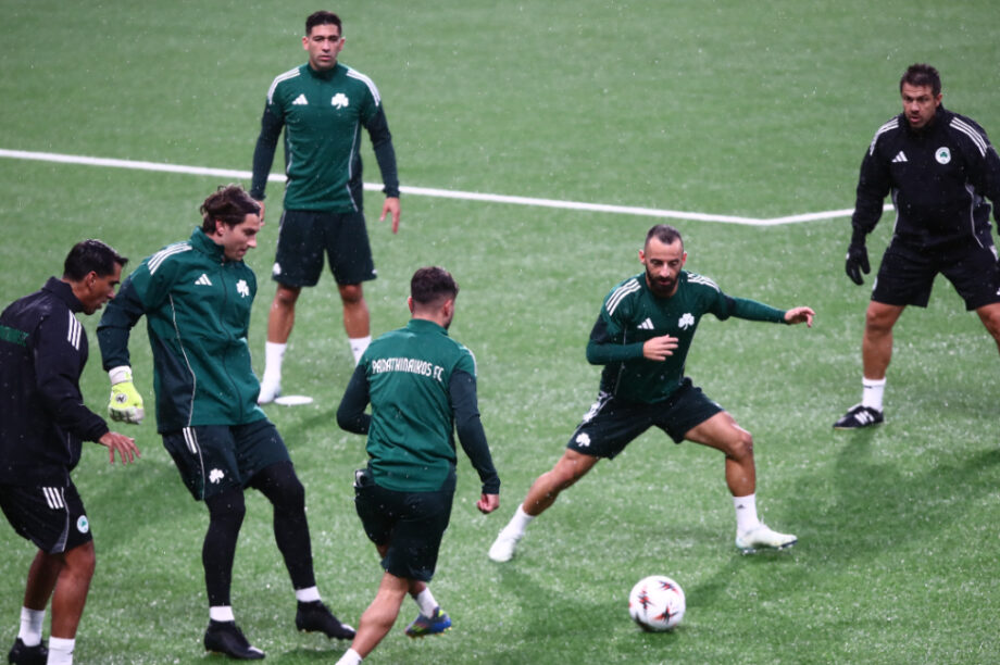 Europa League: Από τη Βέρνη ξεκινά η πρόκληση για τον Παναθηναϊκό
