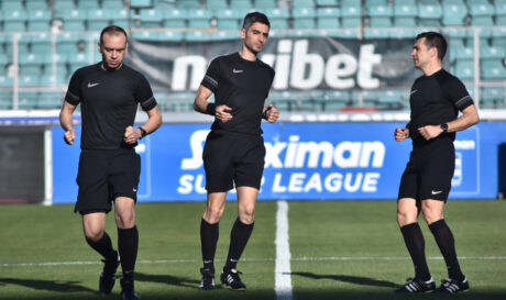 Super League: Ο Παπαδόπουλος διαιτητής στο ΟΦΗ-Κηφισιά