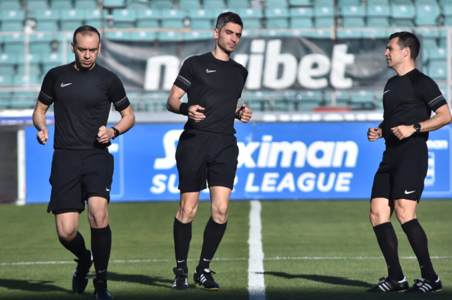 Super League: Ο Παπαδόπουλος διαιτητής στο ΟΦΗ-Κηφισιά
