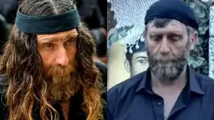 Ρίγη συγκίνησης στο Ρέθυμνο: Η μεγάλη αλλαγή που έκανε ο πατέρας του Βαγγέλη Γιακουμάκη (Φώτο)