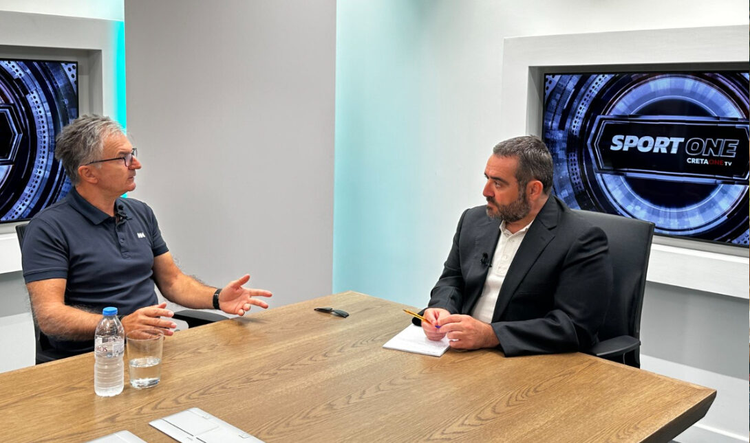 Βασίλης Πλεσίτης: «Ποδοσφαιριστές με αξία βρίσκουν πάντα τον δρόμο τους»