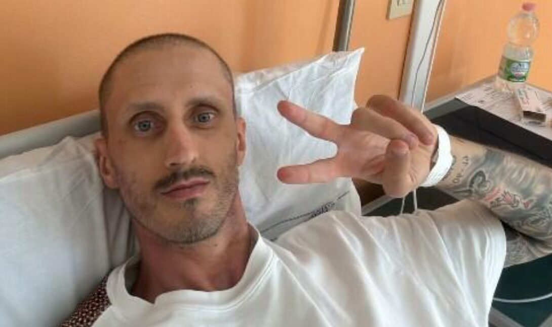 Επιτυχημένη η μεταμόσχευση του Ακίλε Πολονάρα! «Όλα καλά» αναφέρει ο ίδιος!
