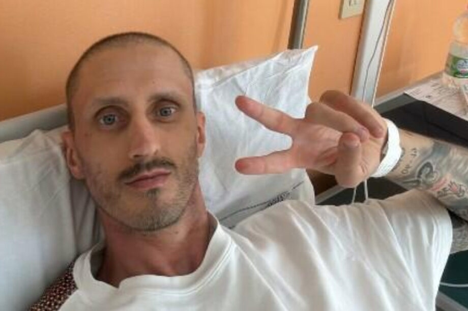 Επιτυχημένη η μεταμόσχευση του Ακίλε Πολονάρα! «Όλα καλά» αναφέρει ο ίδιος!