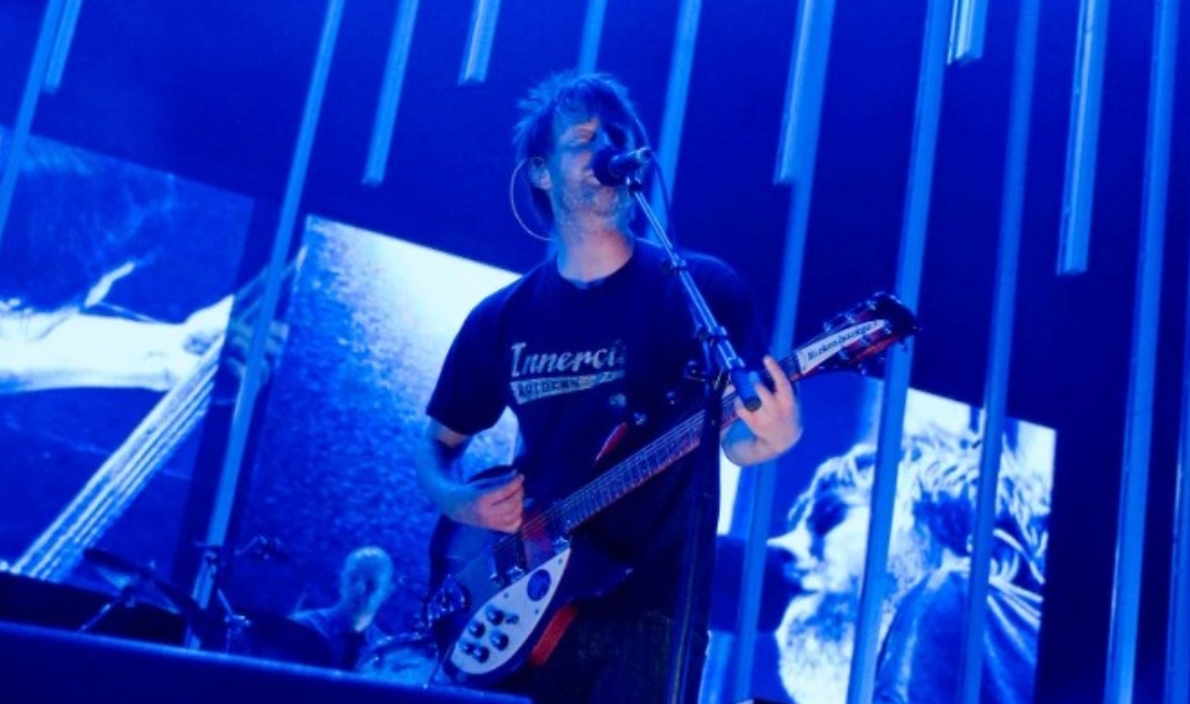 Φυλλάδια των Radiohead προαναγγέλλουν τις πρώτες συναυλίες τους από το 2018