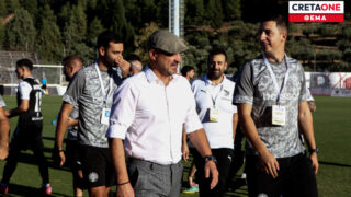 ΟΦΗ: Για... απαντήσεις κόντρα στην Athens Kallithea, η αποστολή για τον αγώνα