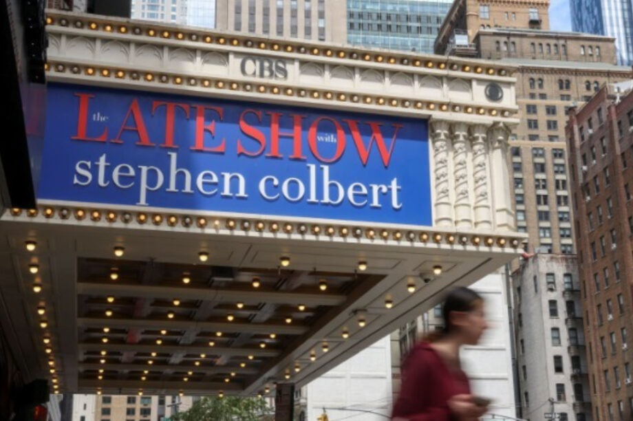 «The Late Show With Stephen Colbert»