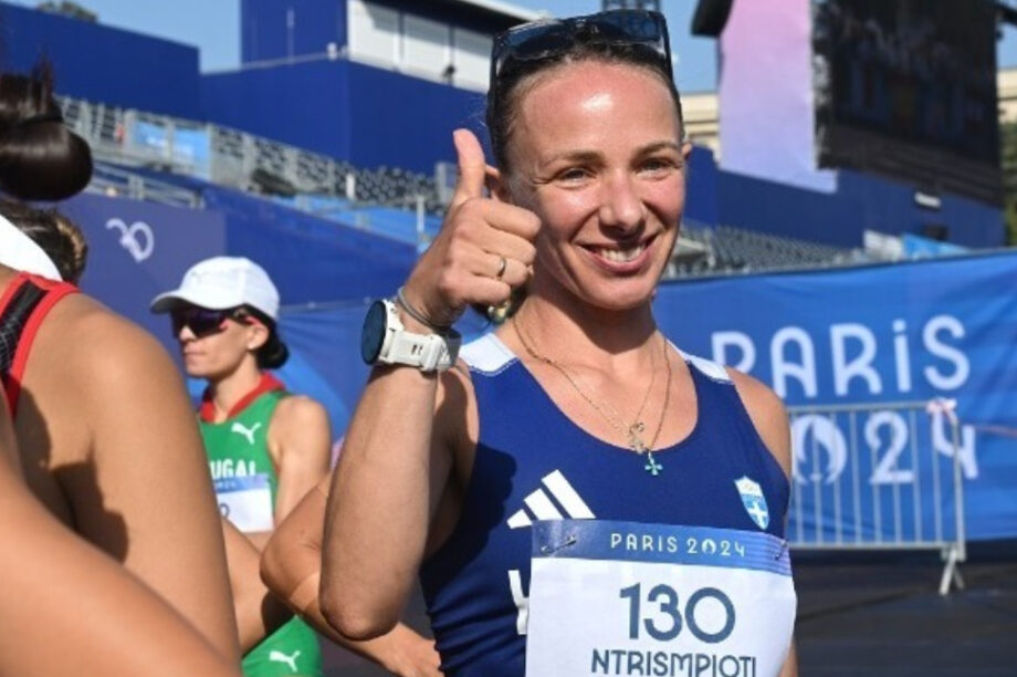 Αντιγόνη Ντρισμπιώτη