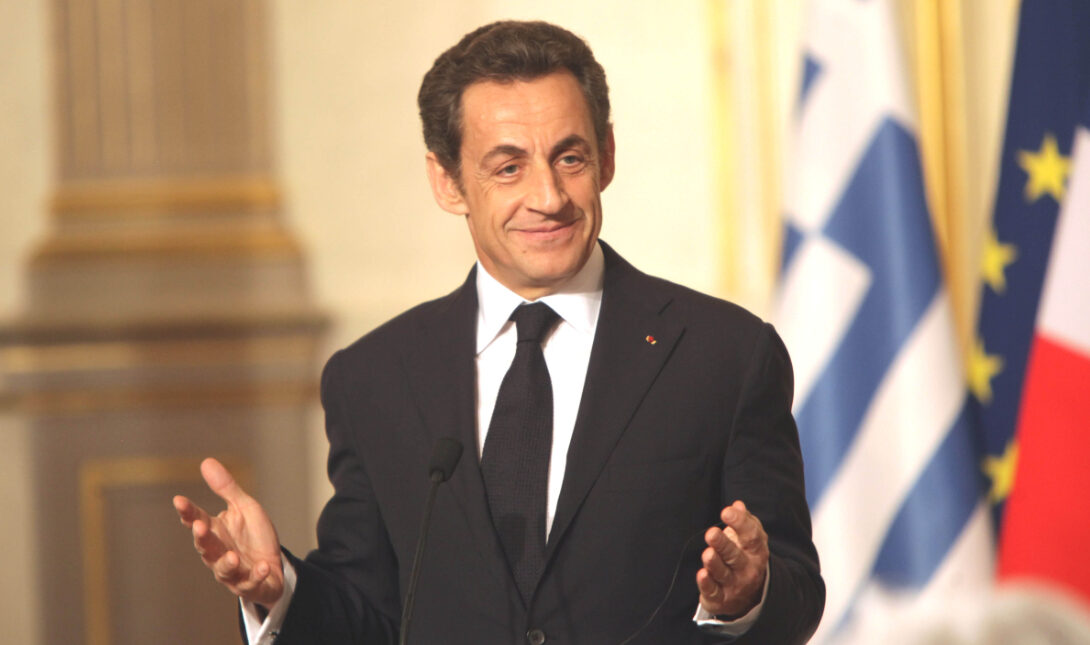 Πενταετής ποινή φυλάκισης στον Σαρκοζί για τις σχέσεις του με τον Καντάφι