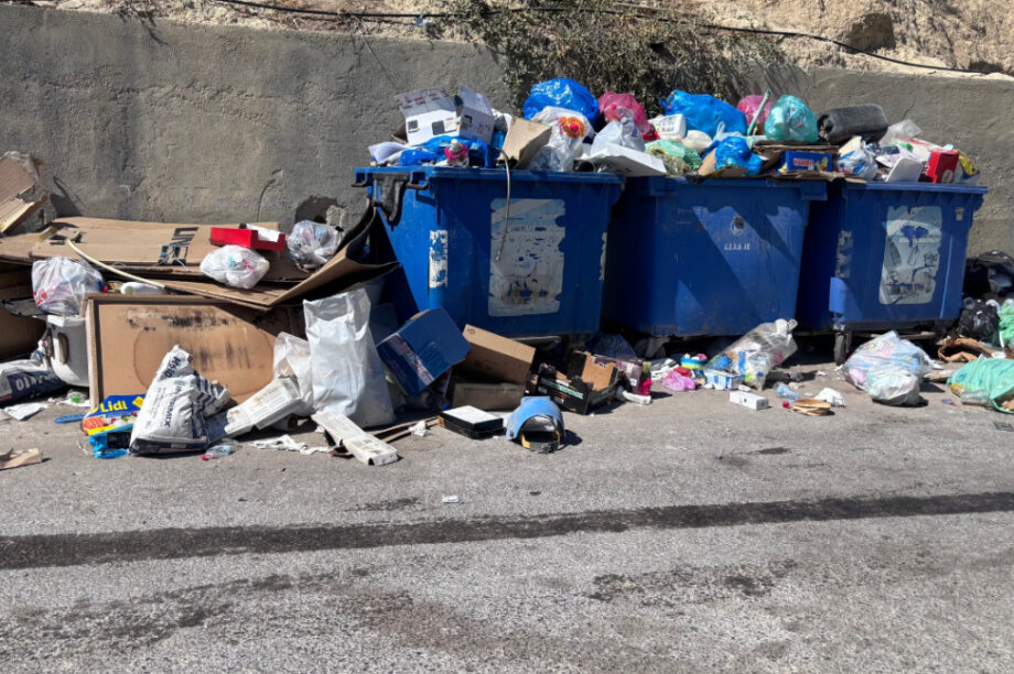 Ανασκόπηση των πρώτων 21 ημερών με το σχέδιο «γέφυρα» κάνουν οι εργαζόμενοι στην καθαριότητα
