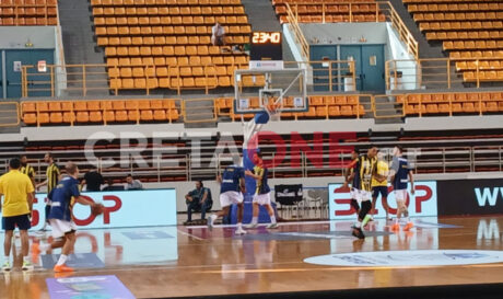«Χρώμα» Euroleague στο Ηράκλειο με το τουρνουά μπάσκετ Crete IBT