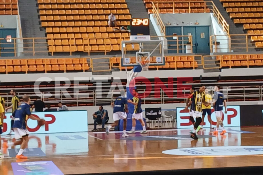 «Χρώμα» Euroleague στο Ηράκλειο με το τουρνουά μπάσκετ Crete IBT