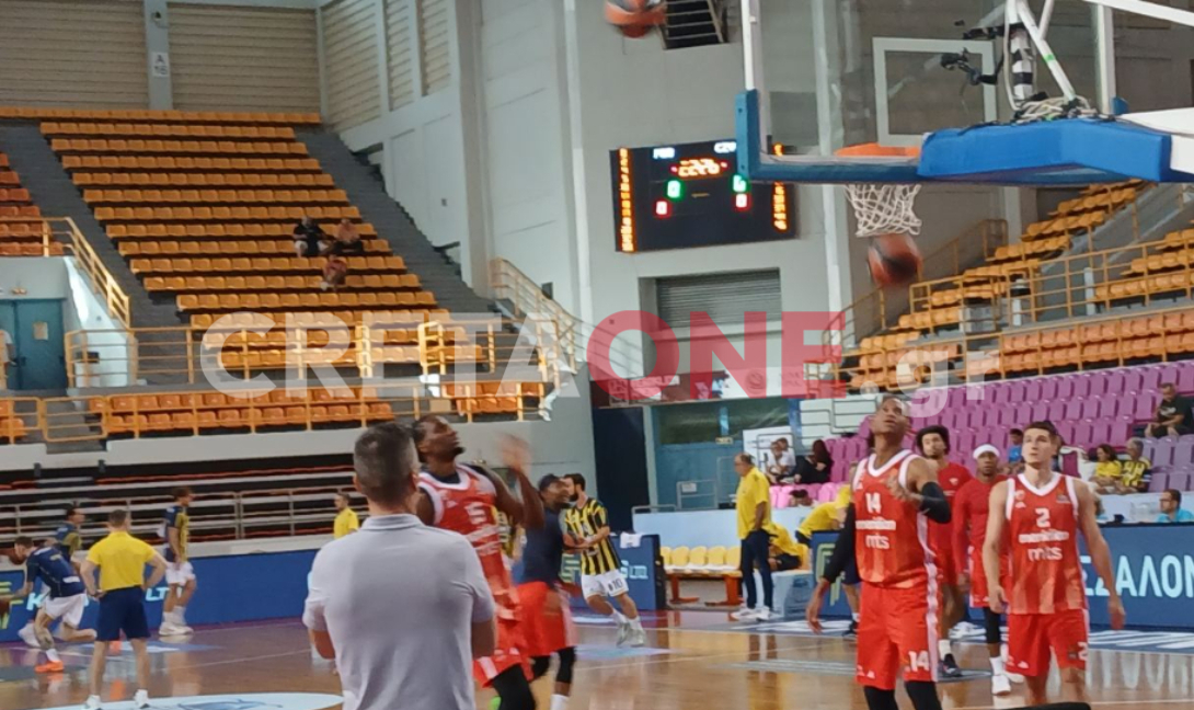 «Χρώμα» Euroleague στο Ηράκλειο με το τουρνουά μπάσκετ Crete IBT