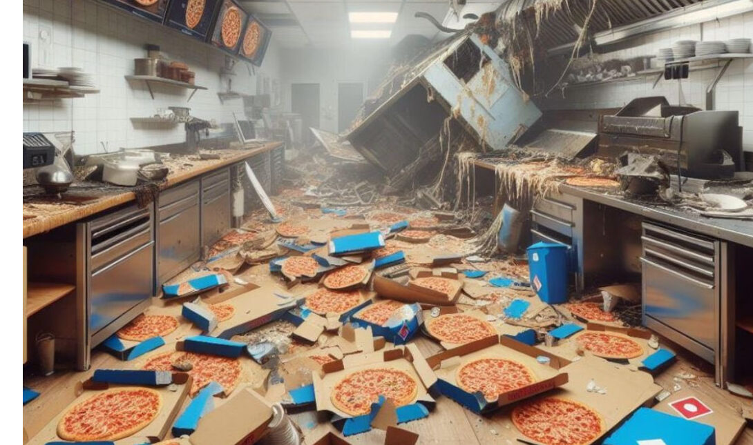 Απίστευτο τρολάρισμα της Domino’s Pizza στη Γιουνάιτεντ μετά τη νέα ήττα της