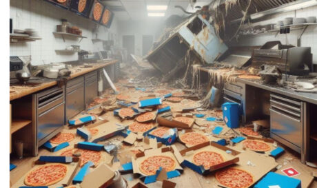 Απίστευτο τρολάρισμα της Domino’s Pizza στη Γιουνάιτεντ μετά τη νέα ήττα της