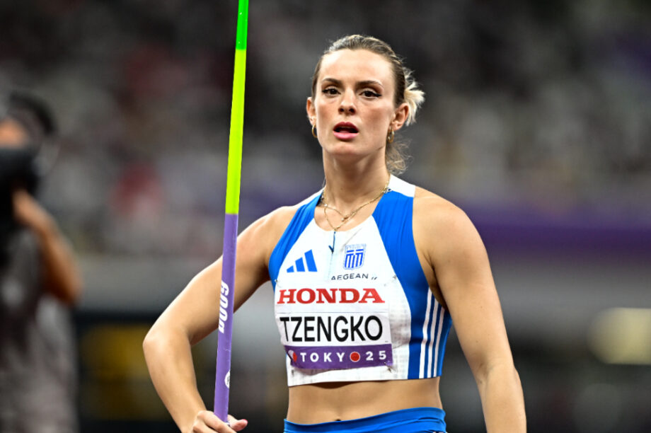 Τζένγκο: «Δεν πτοούμαι, θα δουλέψω όσο το δυνατότερο μπορώ για το επόμενο Παγκόσμιο για να το κερδίσω»