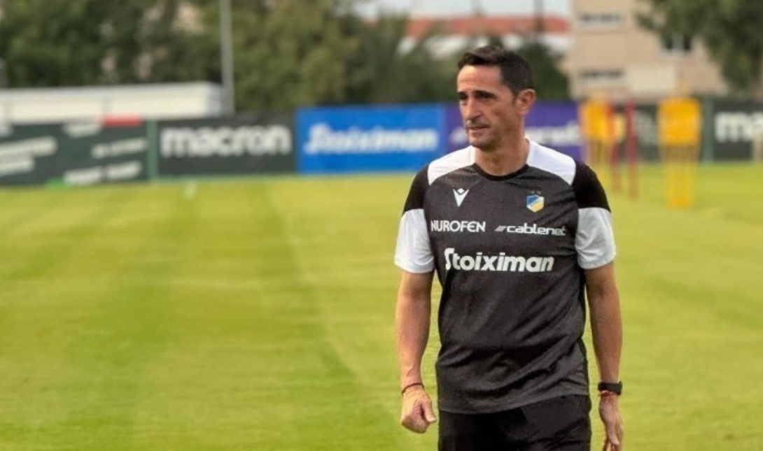 Έφτασε στη Θεσσαλονίκη ο Χιμένεθ