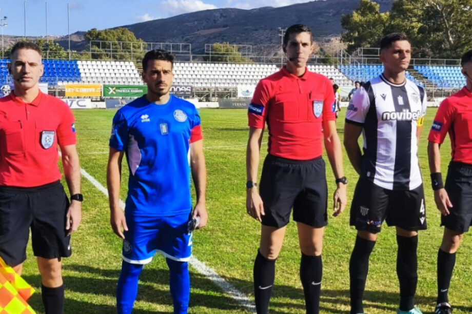 Χανιά: Προσπάθησαν αλλά δεν απέφυγαν την ήττα από την Καλαμάτα (φωτογραφίες)