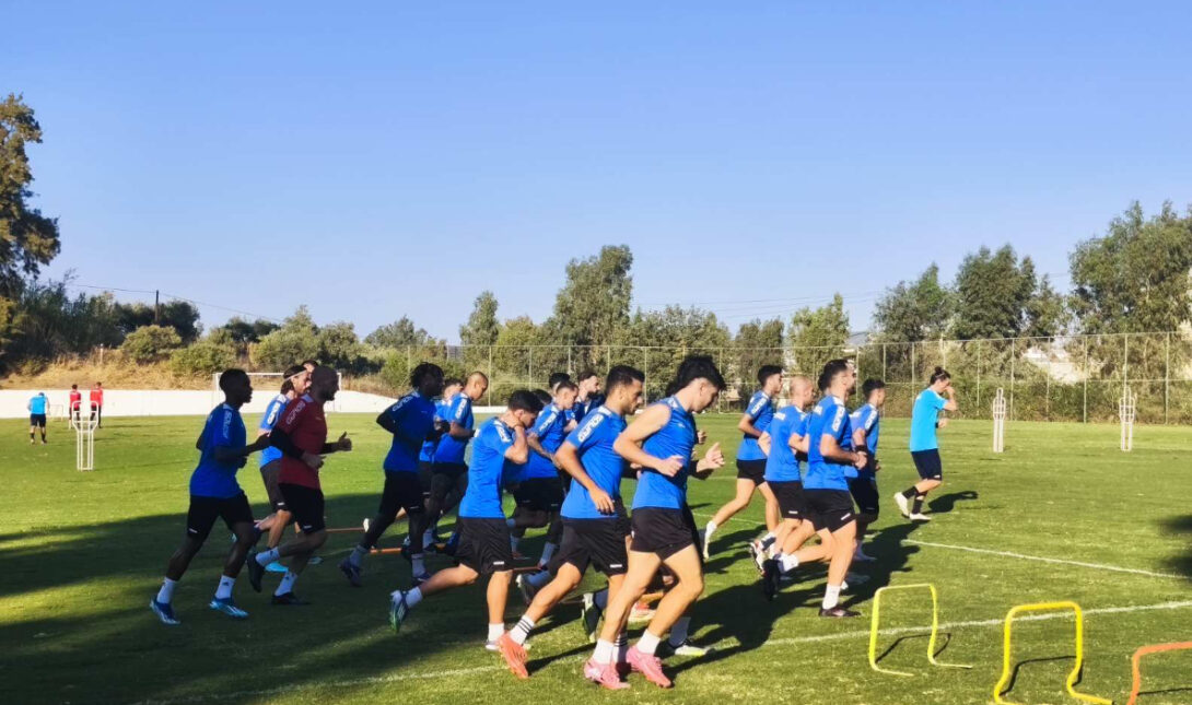 Χανιά: Η αποστολή για τον αγώνα με τον Ολυμπιακό Β'