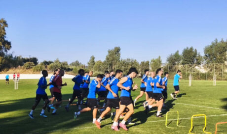 Χανιά: Η αποστολή για τον αγώνα με τον Ολυμπιακό Β'