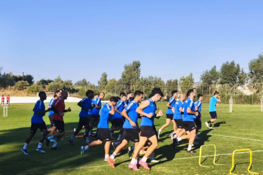 Χανιά: Η αποστολή για τον αγώνα με τον Ολυμπιακό Β'