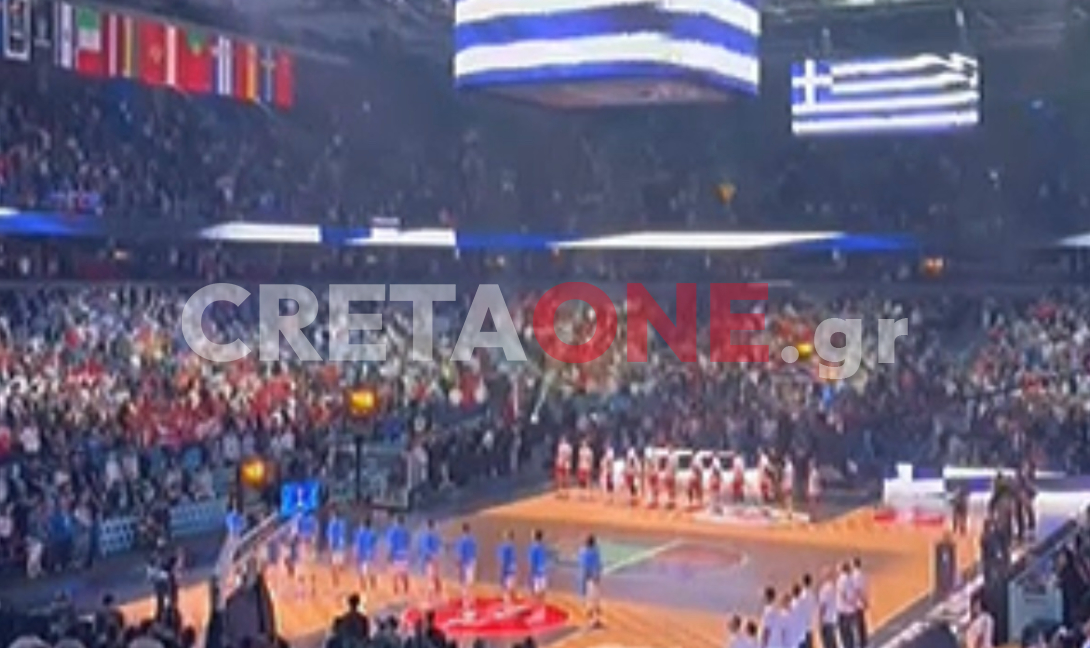 Το cretaone.gr στη Ρίγα: Ανατριχίλα στην ανάκρουση του ελληνικού εθνικού ύμνου (βίντεο)