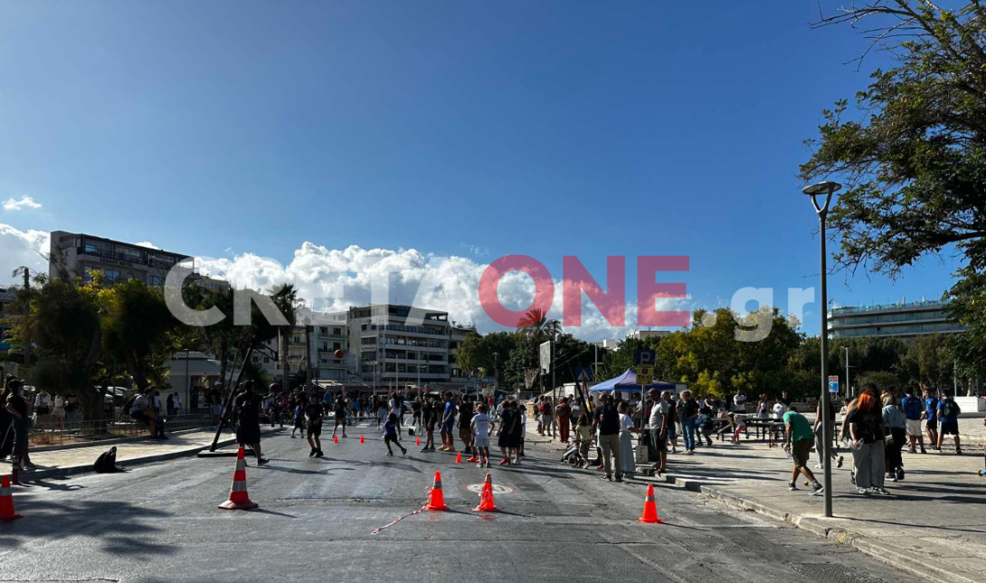 αθλοπαιδιές άγαλμα Βενιζέλου