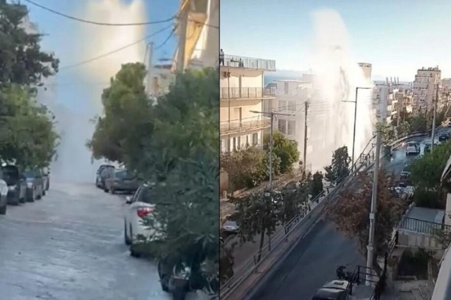 βλάβη Κερατσίνι