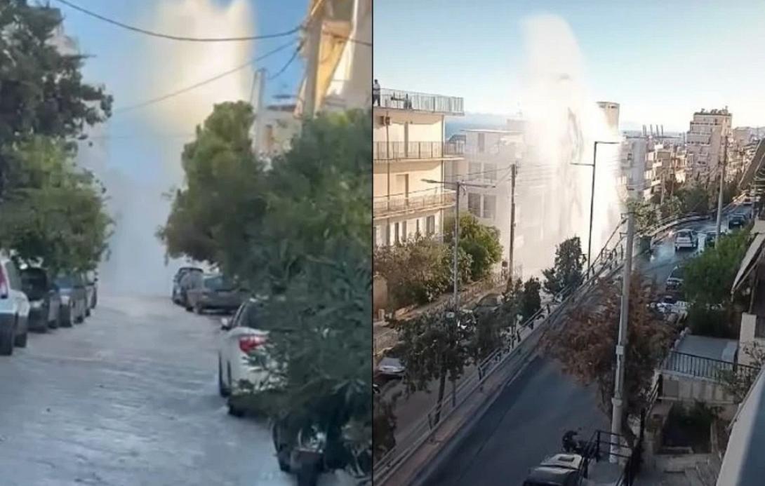 βλάβη Κερατσίνι