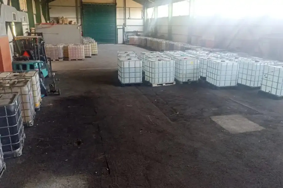 «Ξεδοντιάστηκε» κύκλωμα Βουλγάρων που διακινούσε αιθυλική αλκοόλη