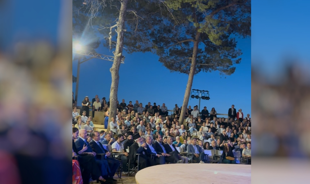 Δεν τον παίζουν στην Αθήνα, ούτε και στην Κρήτη