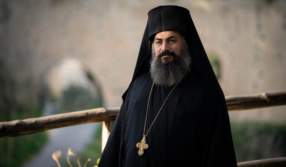 Αρχιμανδρίτης Μελχισεδέκ: «Δεν ζήτησα ποτέ από κανέναν να κάνει παρέμβαση»