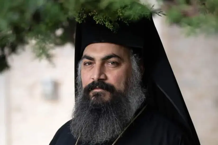 Αρχιμανδρίτης Μαλχισεδέκ