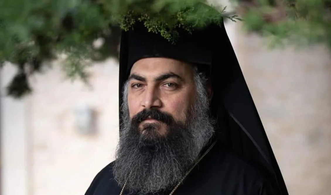 Αρχιμανδρίτης Μαλχισεδέκ