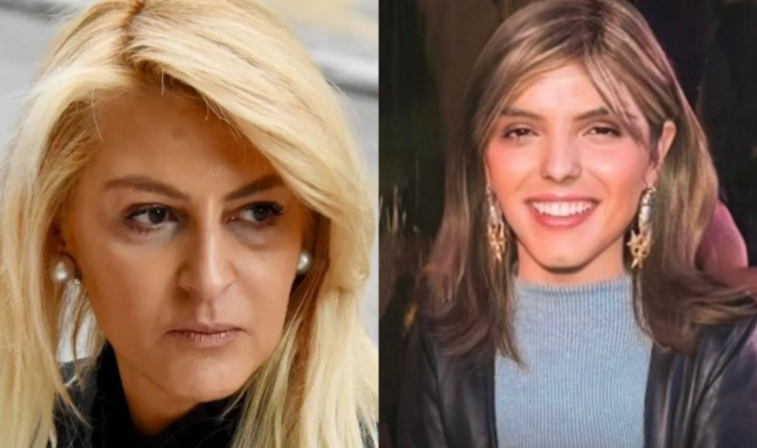 Πέθανε μετά από δάγκωμα σφίγγας η κόρη του Διαμαντή και της Μπέσσυς Λαιμού, Μαρίσσα