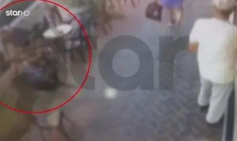 Σοκ! Διανομέας δάγκωσε και έκοψε το δάχτυλο οδηγού για μια θέση πάρκιγνκ (βίντεο)