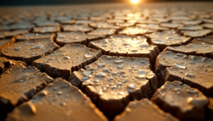 Σοκαριστικές εικόνες λειψυδρίας στην Κρήτη: Η Γη «διψάει»
