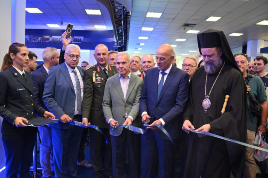 Επίσκεψη ΥΦΕΘΑ Θανάση Δαβάκη στο Γ’ Σώμα Στρατού, στη ΣΣΑΣ και στο 424 ΓΣΝΕ